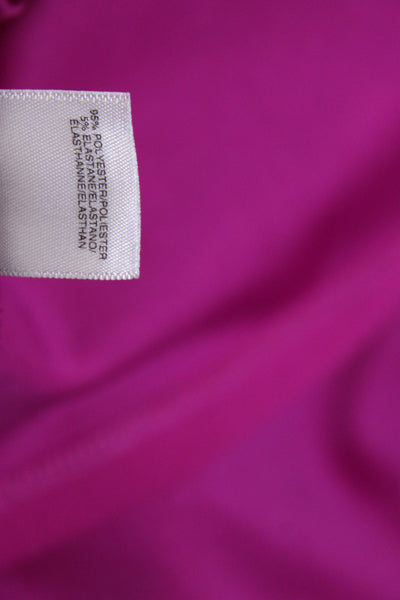 Great Jones Womens Orchid Cascade Top Pink Size 4 12319439