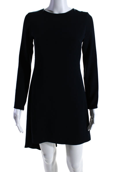 nha khanh Womens Navy North Dress Blue Size 0 10498221