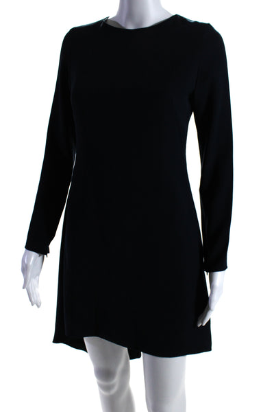 nha khanh Womens Navy North Dress Blue Size 0 10498221