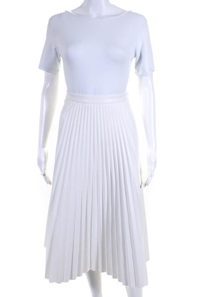 Proenza Schouler White Label Womens White Skirt Size 0 from eBay Endless Runway