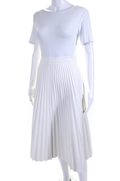 Proenza Schouler White Label Womens White Skirt Size 0 from eBay Endless Runway