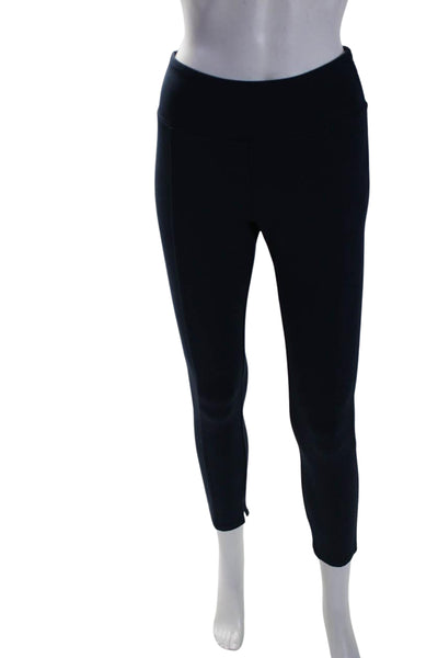 Vineyard Vines Womens High Waist Ponte Leggings Pants Navy Size Medium