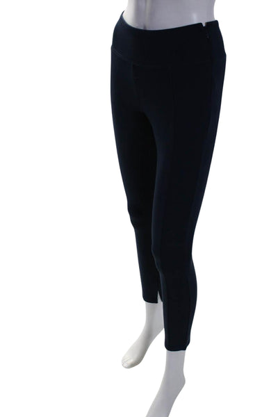 Vineyard Vines Womens High Waist Ponte Leggings Pants Navy Size Medium