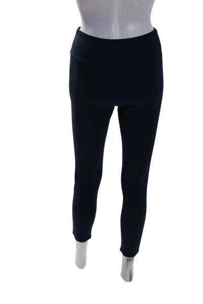 Vineyard Vines Womens High Waist Ponte Leggings Pants Navy Size Medium