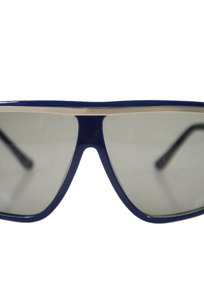 Ashbury Womens Blue Shield Sunglasses from eBay Endless Runway