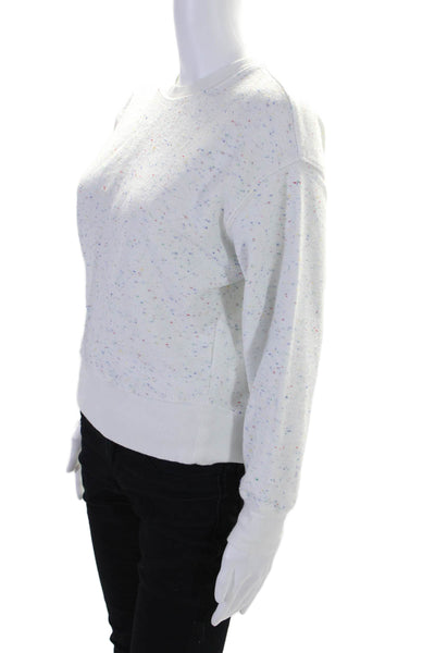 Rails Women's Crewneck Long Sleeves Pullover Sweatshirt Multicolor Size S