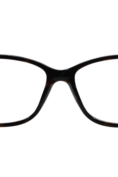 Coach Unisex Adults 5001 Dark Tortoise Shell Frame Slip-On Eyeglasses