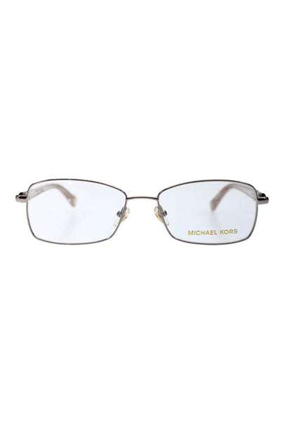 Michael Kors Unisex Adults 5216 Square Frame Brown  Eyeglasses