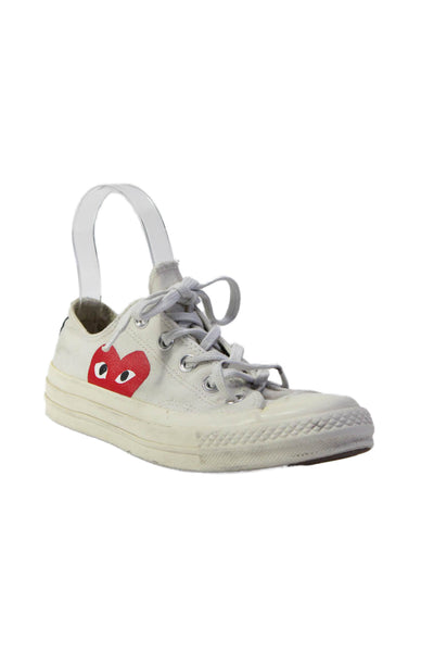 Comme des garcons converse size 6 womens on sale