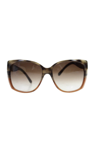 Balenciaga Paris Womens Brown Printed BAL0081/S 58mm 15mm 135mm Sunglasses