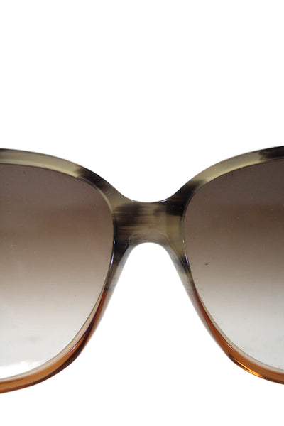 Balenciaga Paris Womens Brown Printed BAL0081/S 58mm 15mm 135mm Sunglasses