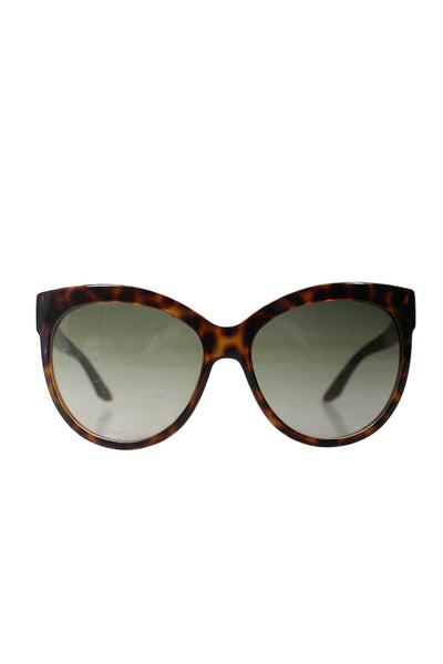 Christian Dior Womens Brown Tortoise Diorpaname 59mm 16mm 135mm Sunglasses