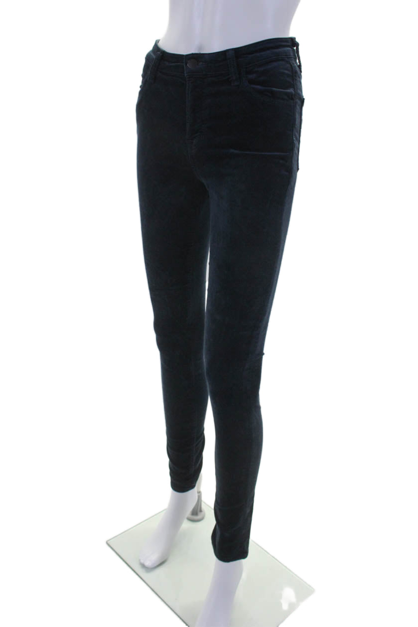 J purchases BRAND Mid-Rise Skinny Leg Jeans 26