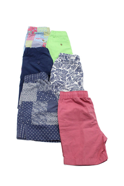 Vineyard Vines Crewcuts Polo Casual Shorts Multicolor Size 10 Lot of 5