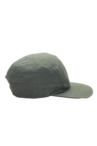 The Classic Mens Cotton Embroidered Textured Slip-On Baseball Hat Green Size OS