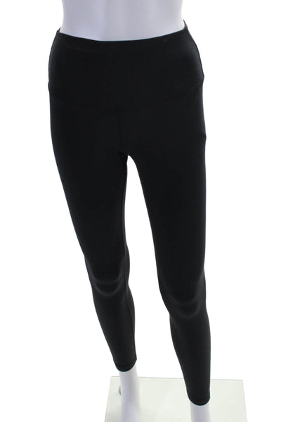 Splits59 Women's High Waist Full Length Workout Leggings Black Size M