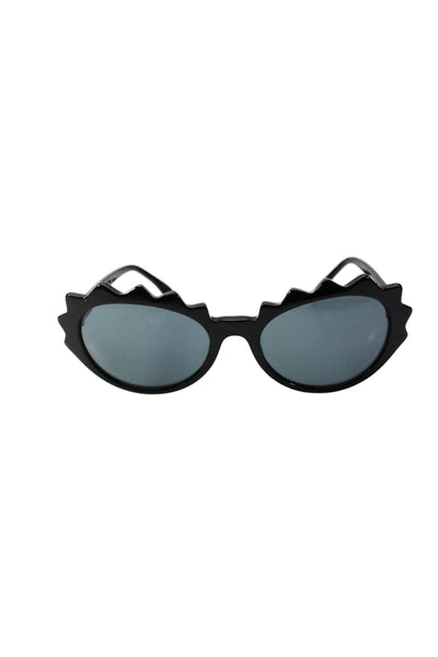 Sonia Rykiel Womens Black SRDPE 1103 00 Limited Edition Sunglasses