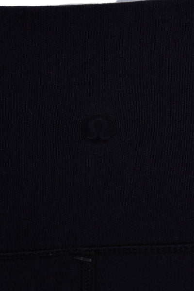 Lululemon Women's High Waist Full Length Workout Leggings Purple Size 2