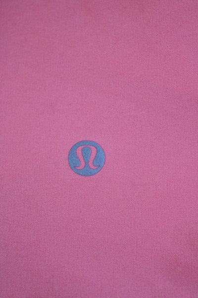 Lululemon Womens Neon Pink Pull On Active Skort Skirt Size 4