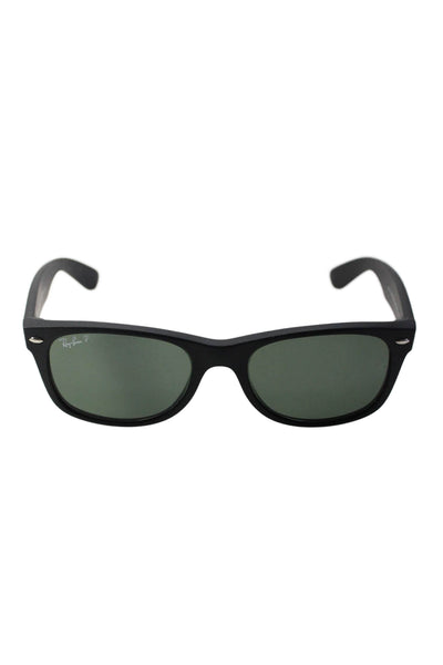 Ray Ban Unisex Adults Square Frame Sunglasses Black