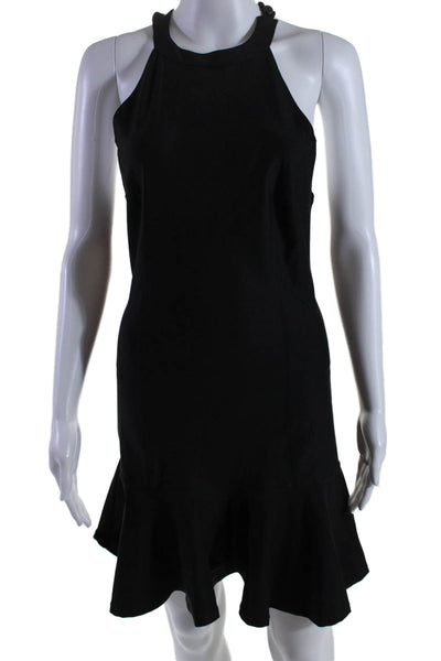 Opening Ceremony Womens Sleeveless Knee Length A Line Dress Black Size 4