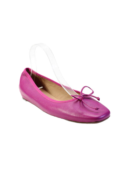 Fuschia flats online