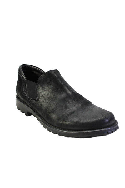 Donald pliner slip on sneakers online