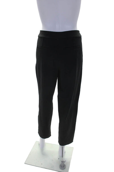 Lululemon Women's Drawstring Waist Straight Leg Sweatpants Black Size S