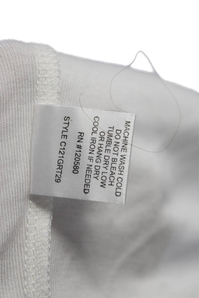 Capsule 121 Womens White Hooded Sleeveless Blouse Top Size XS