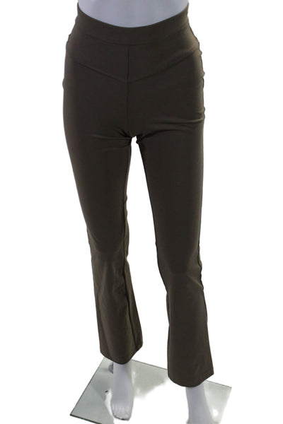 Capsule 121 Womens Taupe High Rise Bootcut Leg Pants Size XS