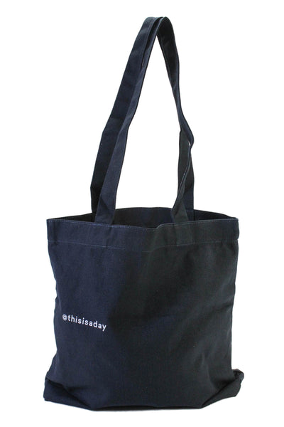 Aday Womens Graphic Print Top Handle Tote Bag Handbag Black