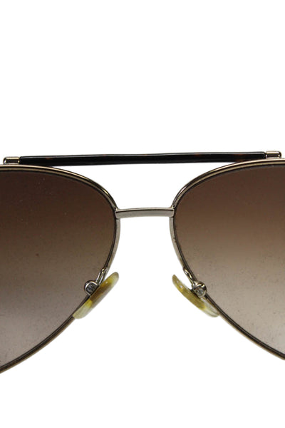 D&G Dolce & Gabbana Womens Brown Tortoise D&G6078 61mm 12mm 135mm Sunglasses