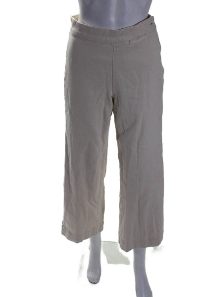 Pilcro and the Letterpress Anthropologie Womens Corduroy Pants Beige Size EUR 25