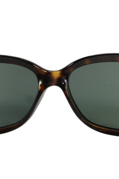 Ray Ban Women's RB4101 710 58d17 135 Shiny Tortoise Shell Sunglasses