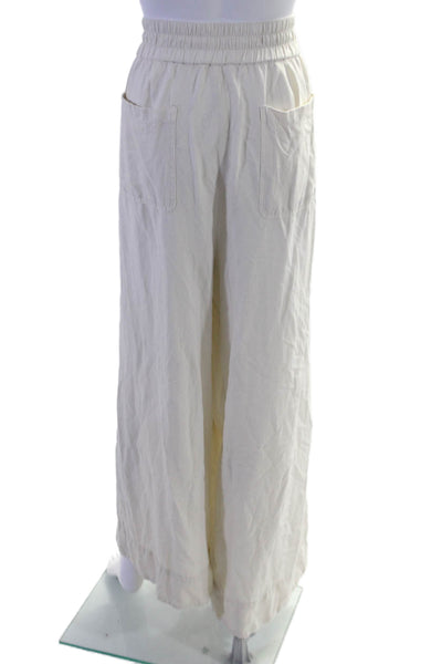 Splendid Womens Delancey Wide Leg Trousers Brown Size 2 16908547
