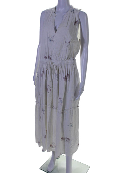 Splendid Womens Livia Dress Off-White Size 2 16593649