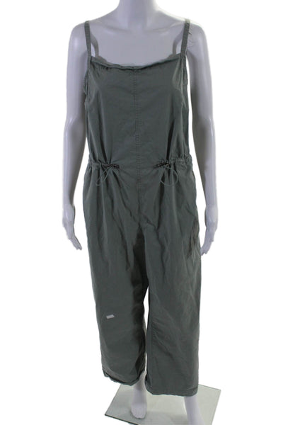 PISTOLA Womens Adela Jumpsuit Green Size 10 15332578