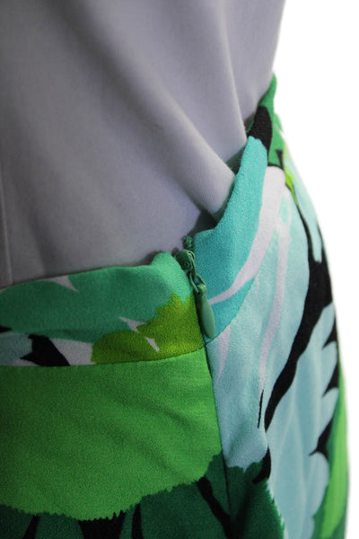 AFRM Womens Deren Skirt Green Size 0 15339277