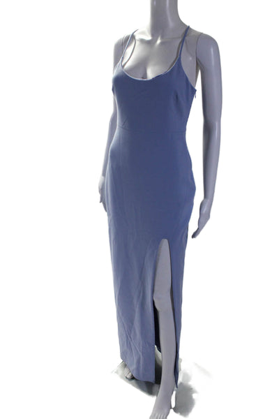 LIKELY Womens Sammy Gown Blue Size 2 14361081