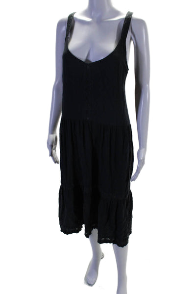Splendid Womens Haven Dress Blue Size 0 16595336