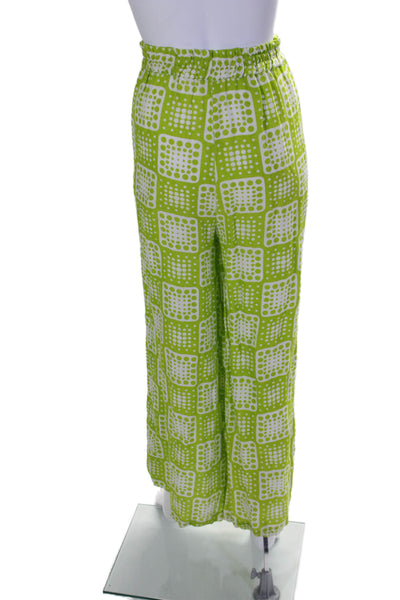 The Odells Womens Anna Pant Green Size 2 15260912