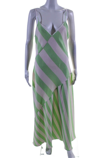 Saunders Collective Womens Mint Imman Dress Green Size 8 15096011