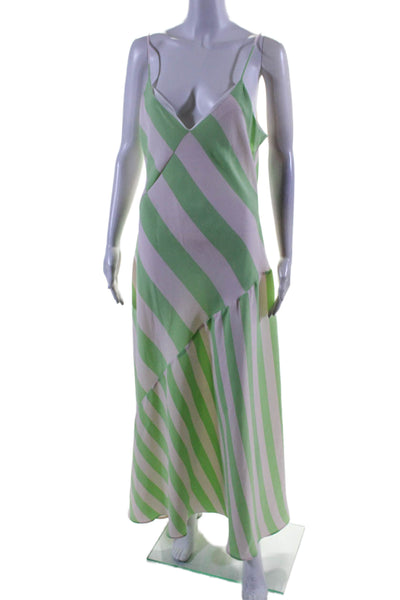 Saunders Collective Womens Mint Imman Dress Green Size 8 15096011
