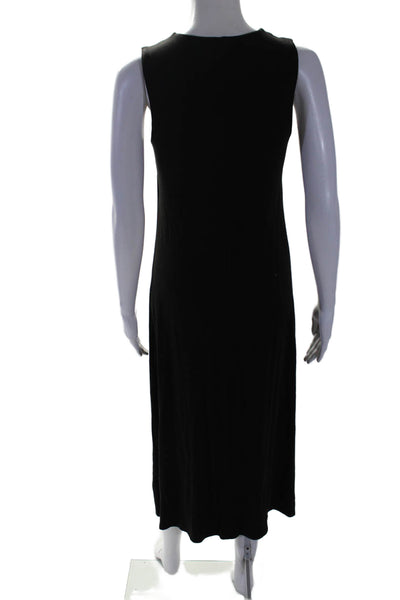 HATCH Womens Jamie Maternity Dress Black Size 12 16581442