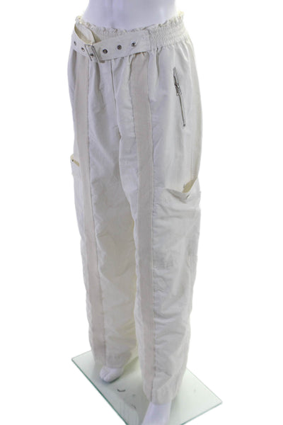 3.1 Phillip Lim Womens White Cargo Pants White Size 10 16165446