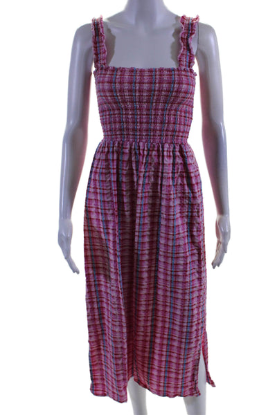 Waverly Grey Womens Cami Dress Pink Size 10 13536102