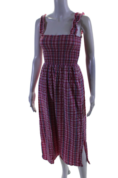 Waverly Grey Womens Cami Dress Pink Size 10 13536102