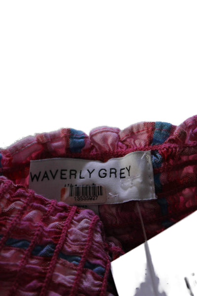 Waverly Grey Womens Cami Dress Pink Size 10 13536102