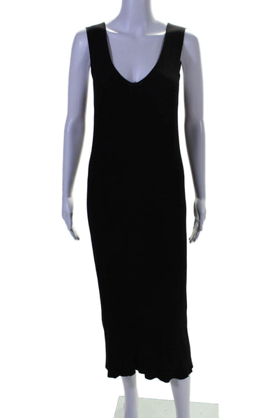 PIETRO BRUNELLI MATERNITY Womens Allison Maternity Dress Black Size 10 16626189