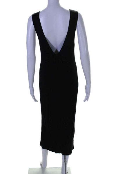 PIETRO BRUNELLI MATERNITY Womens Allison Maternity Dress Black Size 10 16626189